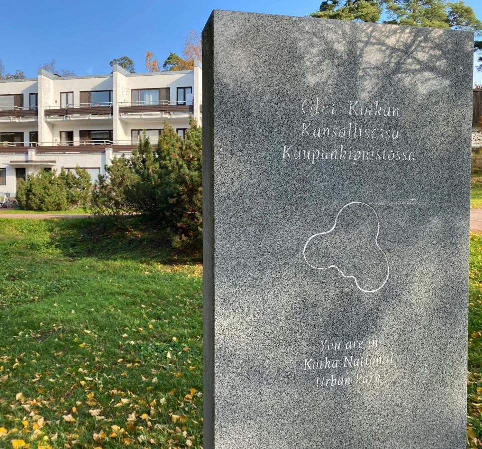 Aalto Apartments Sunila Honkala 1 Κότκα Εξωτερικό φωτογραφία