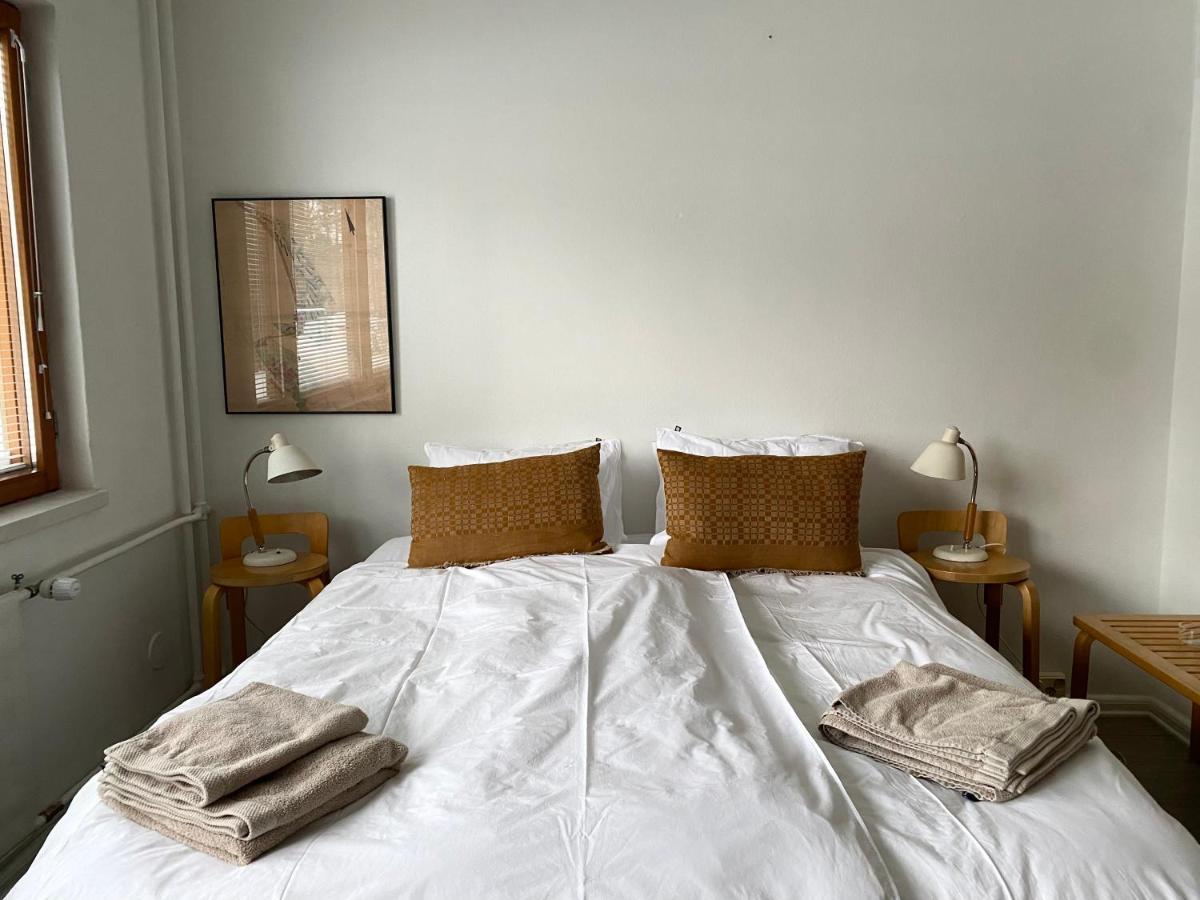 Aalto Apartments Sunila Honkala 1 Κότκα Εξωτερικό φωτογραφία